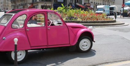 Photographie 2CV