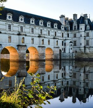 Photographie château