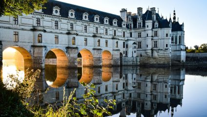 Photographie château