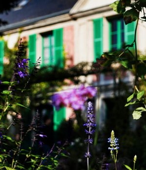 Photographie de Giverny