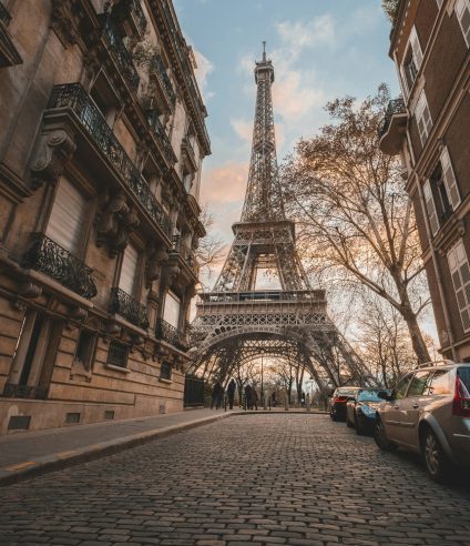 Photographie Paris Tour Eiffel