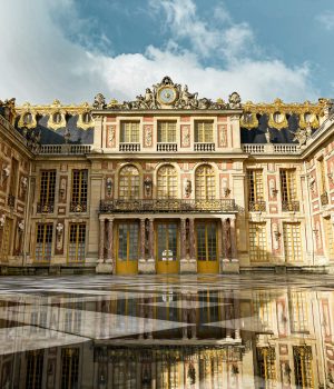 Photographie de Versailles