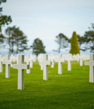 Cimetière américain