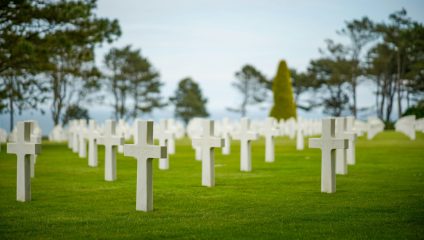 Cimetière américain