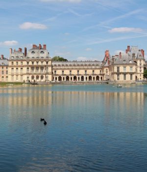 Photographie de Fontainebleau