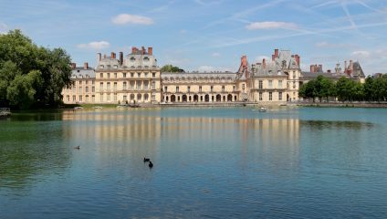 Photographie de Fontainebleau